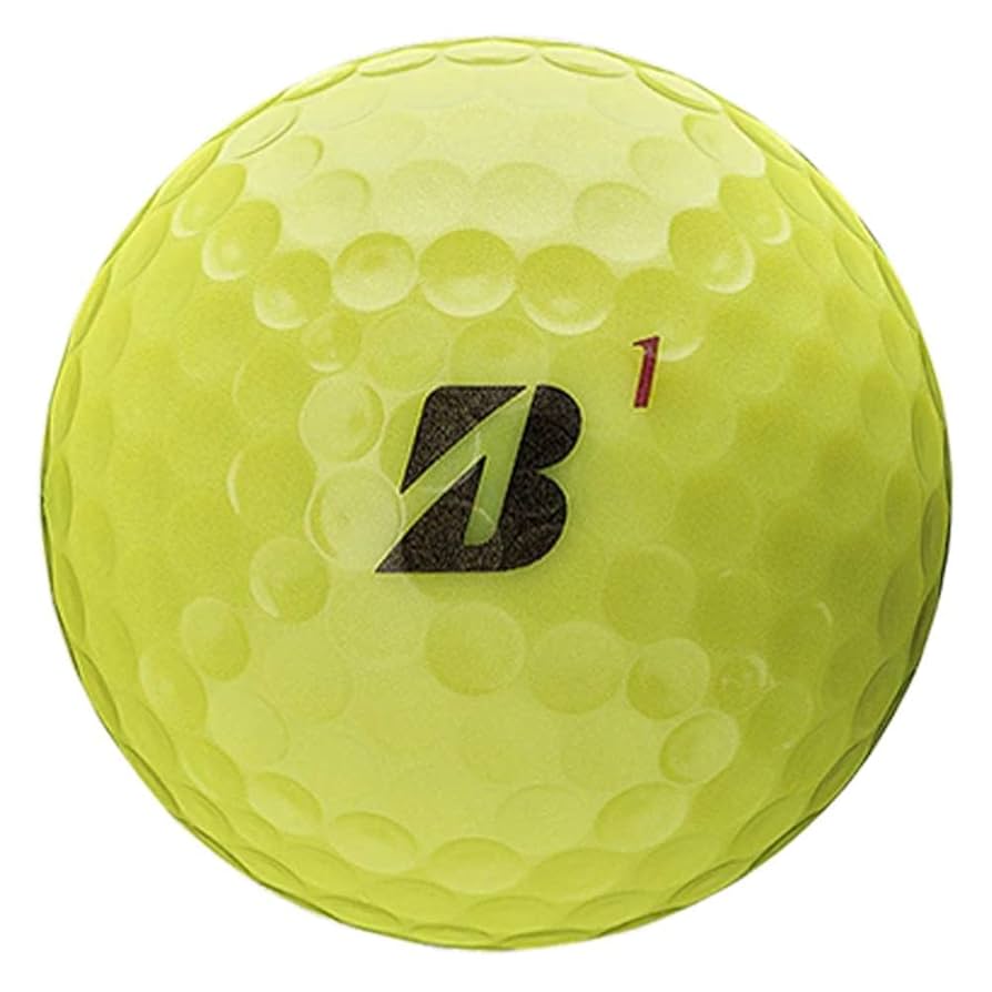 BRIDGESTONE　TOUR B X　2022年モデル  2ダース　イエロー Amazon.com : Bridgestone Golf 2022 Tour B X Yellow Golf